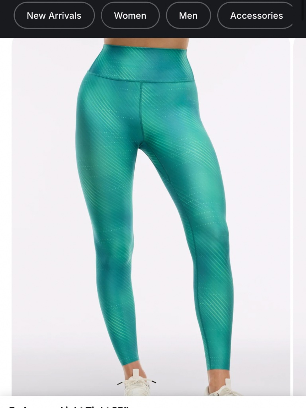 Peloton leggings